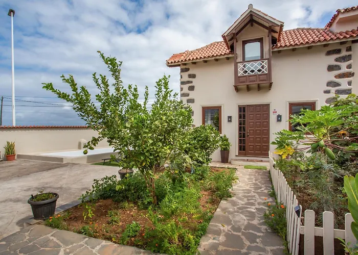 Вилла Casa Cucos