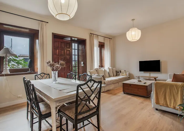 Вилла Casa Cucos